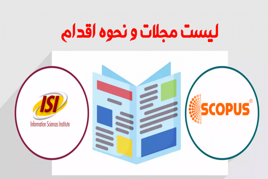 نحوه اقدام برای مجلات